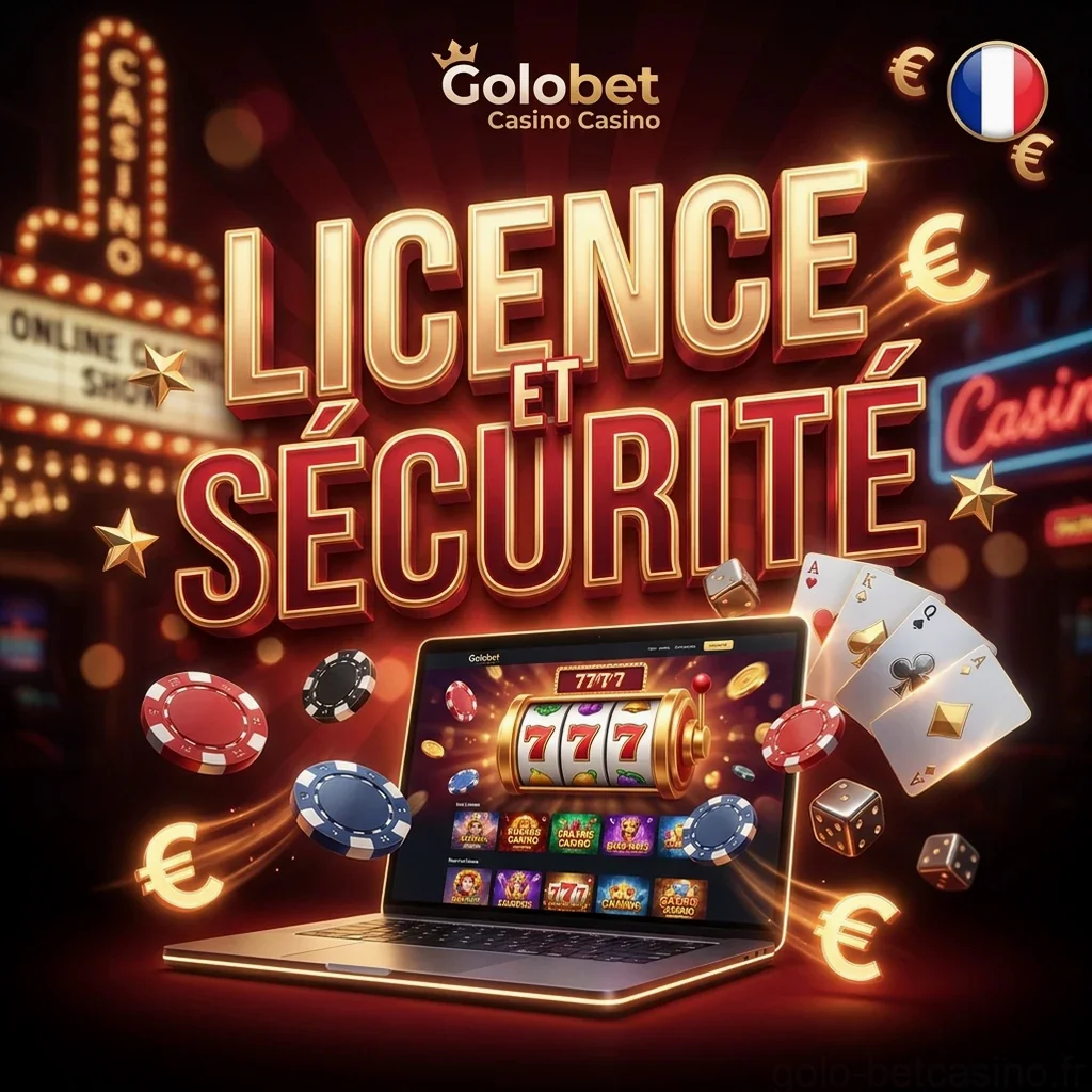 Licence et Sécurité